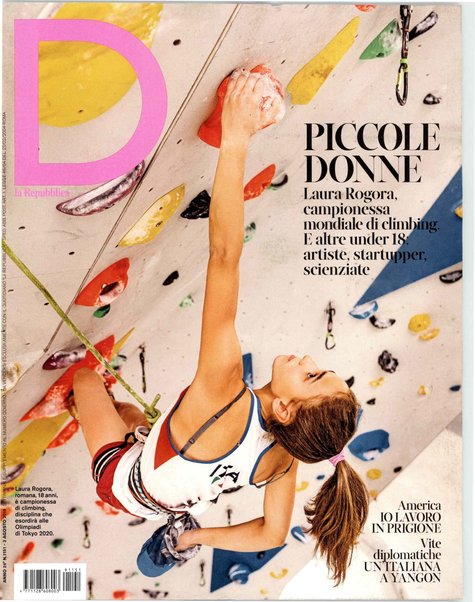 D : La repubblica delle donne